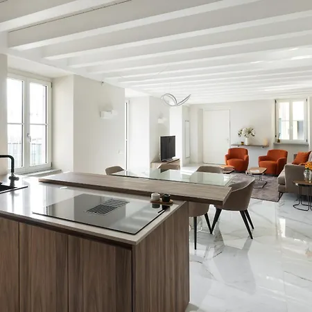 Maison Musa At B Apartamento